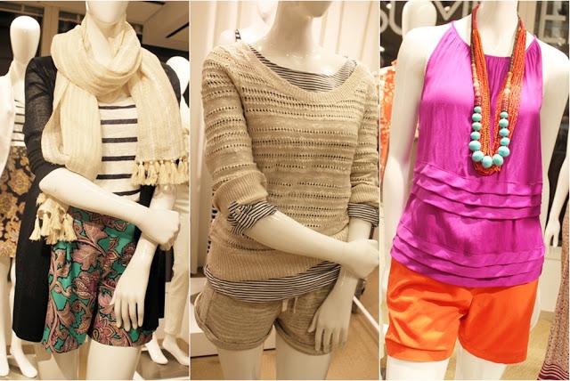 LOFT Summer 2013 Collection Preview