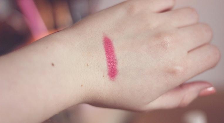 Topshop Lipstick | Brighton Rock