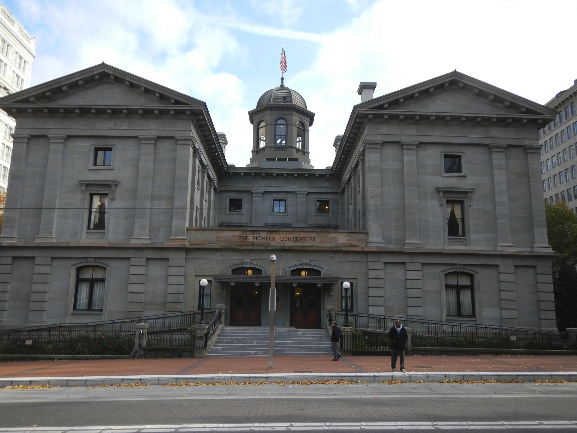 Portland Courthouse