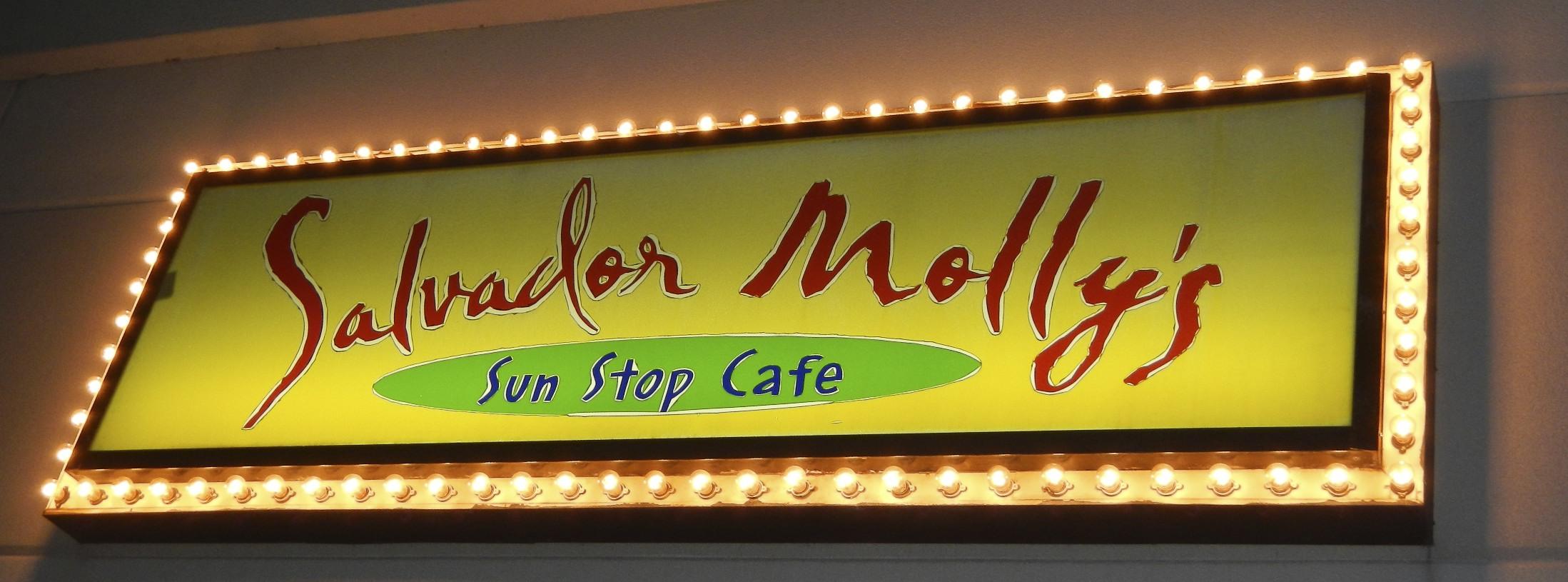 Salvador Molly's