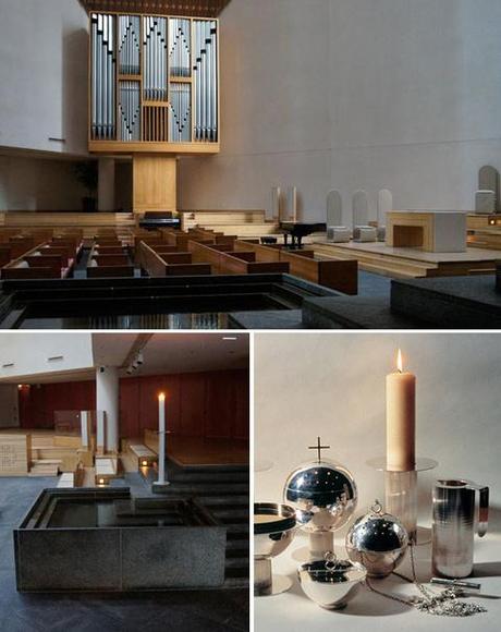 Saint Peter's Church in Manhattan New York