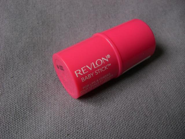 Revlon Baby Stick - Pink Passion