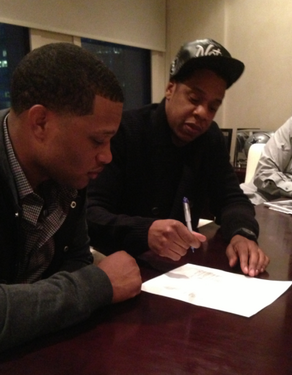 Jay-Z launches Roc Nation Sports
Today, it was announced that...