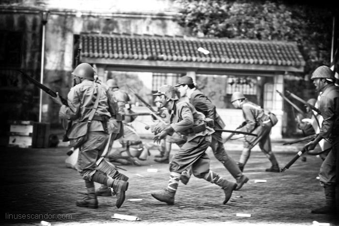 The Battle for the Liberation of Manila