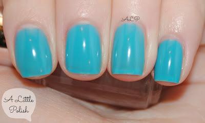 MASH Scented Neon Nail Polish Set Review - Part 1