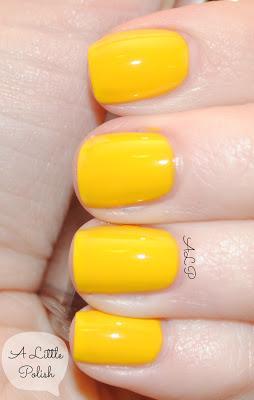 MASH Scented Neon Nail Polish Set Review - Part 1