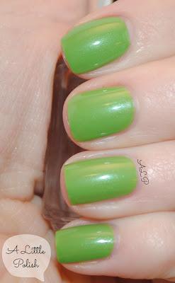 MASH Scented Neon Nail Polish Set Review - Part 1