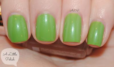 MASH Scented Neon Nail Polish Set Review - Part 1