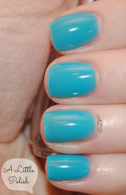 MASH Scented Neon Nail Polish Set Review - Part 1