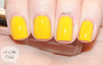 MASH Scented Neon Nail Polish Set Review - Part 1