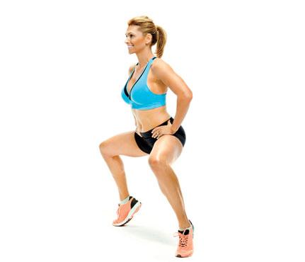 Tuesday Tip:  Great Butt and Leg Exercises!