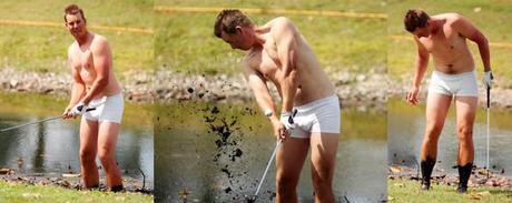 Northern Exposure: Henrik Stenson at the 2009 WGC led the way for Scandinavian exhibitionism in professional golf ... Jury is out whether the LPGA should follow suit