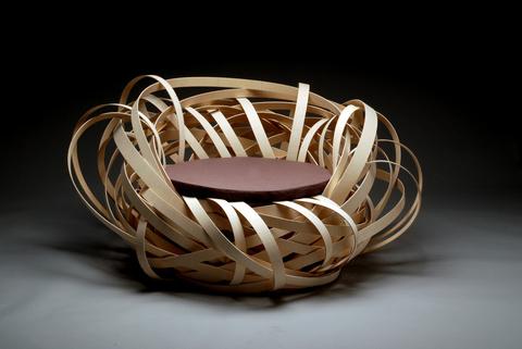 Nest Chair by Nina Bruun