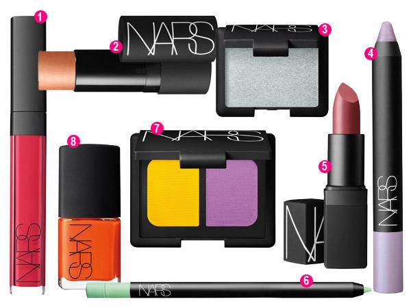 NARS Summer 2013 Collection