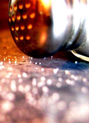 …Take With A Grain Of Salt