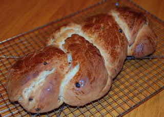 Italian Tradition Easter Bread
