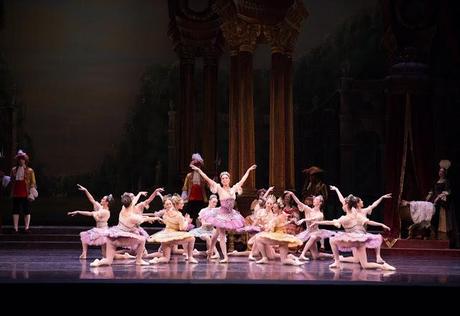 Boston Ballet's Sleeping Beauty