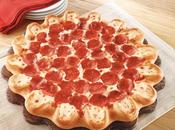 Pizza Hut’s Cheese’full’ Crust