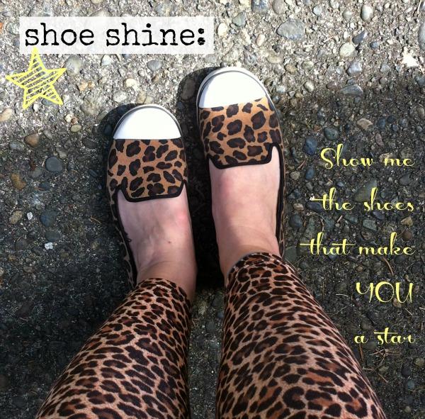 Shoe Shine: You Be the Star