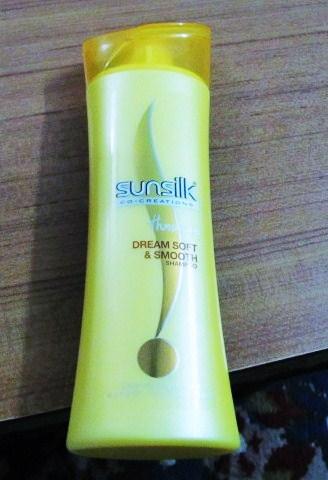 Sunsilk Dream Soft & Smooth  Shampoo Review