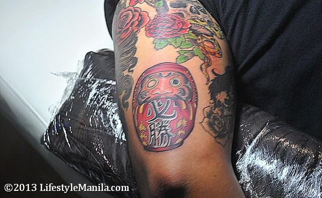 Fuse Tattoo Artist Papa Dhong