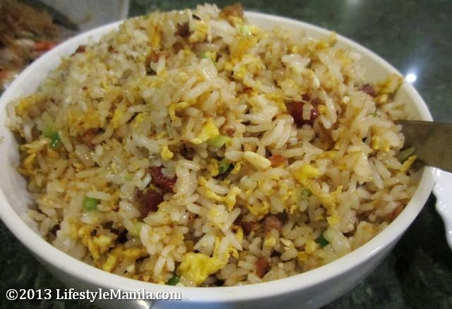 Coral Garden Coral Fried Rice Medium