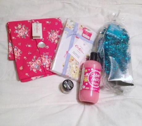 Boxing Day sales haul- Day 2!