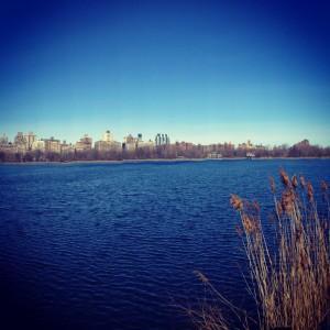 Lazy Sunday Stroll around Jacqueline Kennedy Onassis Reservoir what to do nyc new york city manhattan
