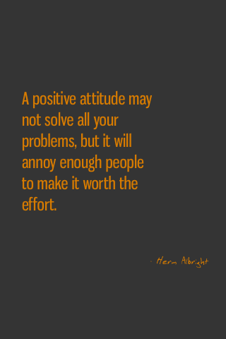 ❤Its all in the attitude ❤