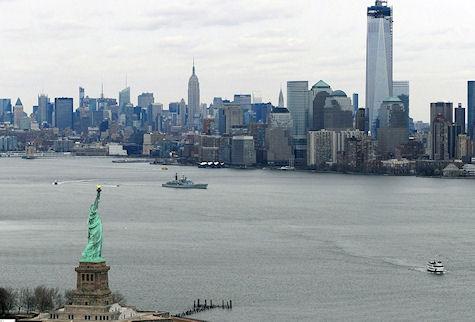 One World Trade Center Nears Completion