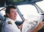 Share Your Story: Abbott, Author, Phantom Pilot