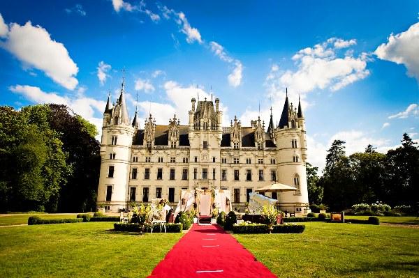 French chateau wedding blog ideas (1)