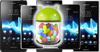 Report: Sony Xperia P to get the Android Jelly Bean flavor