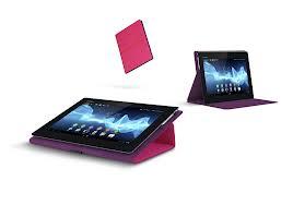 Sony Xperia tablet S: Android slowly winning tablet PC market