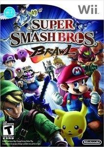 Super Smash Bros Brawl