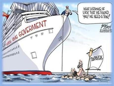 big govt