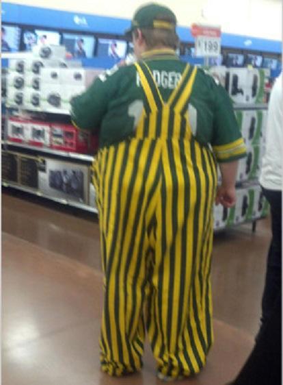 People Of Walmart The Clown Edition Paperblog