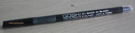 Gosh Ultimate Liner 01 Black In Black Reviews 