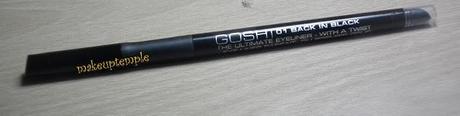 Gosh Ultimate Liner 01 Black In Black Reviews 