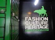 Fashion Dabbed with Little Heritage Culture