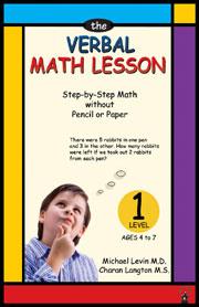 The Verbal Math Lesson Level 1 Review!
