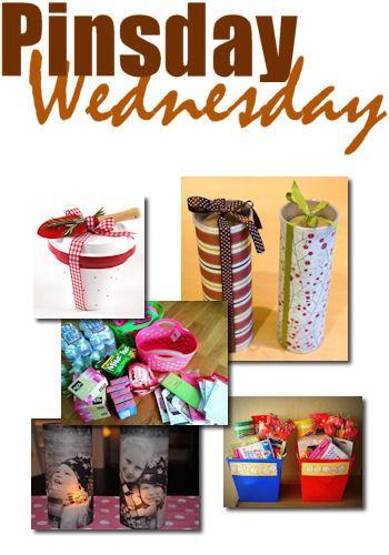 Pinsday Wednesday:  Top 5 Gift Ideas