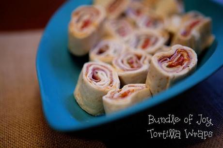 A Baby Shower for Tiffany!