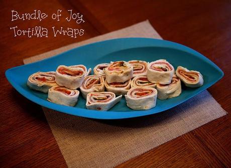 A Baby Shower for Tiffany!