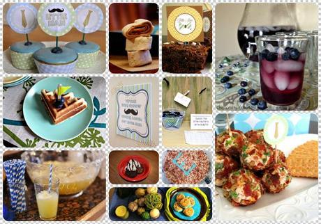 A Baby Shower for Tiffany!