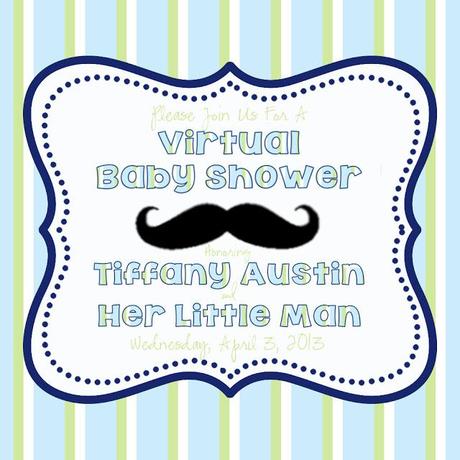 A Baby Shower for Tiffany!