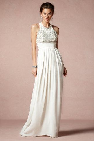 Isolde Gown by Ranna Gill available at BHLDN, ranna gill wedding dress, bhdln wedding