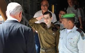 Gilad Shalit's Involvement in his own Capture