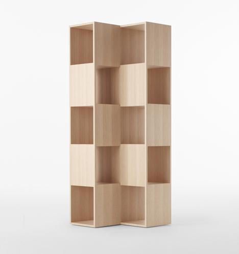 Fold by Nendo for Conde House