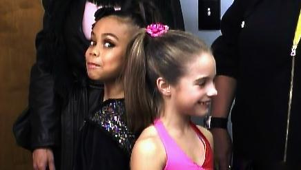 Dance Moms: Watch Your Back, Mack. Here Comes Asia, Booty Poppin’ Her Way Into The ALDC. She’s Baaaaack!